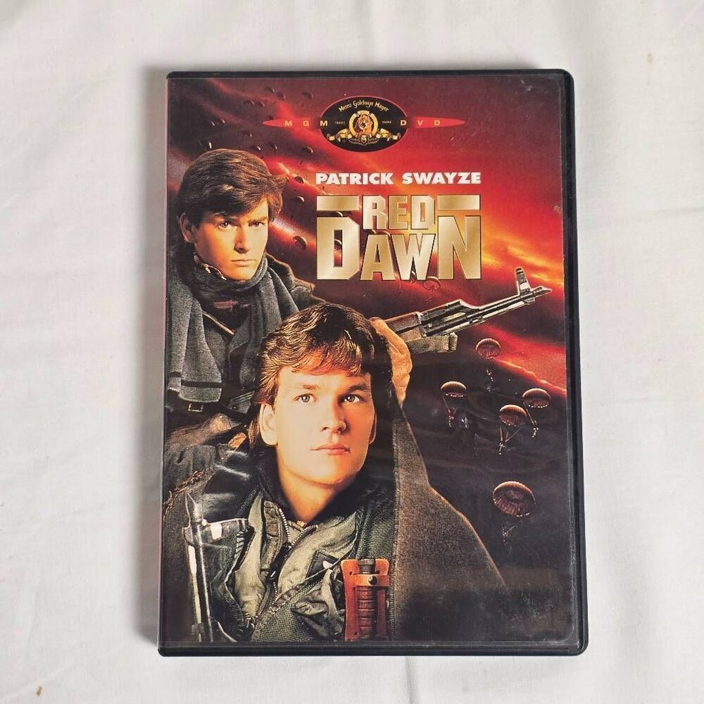 Red Dawn (1984, MGM DVD)
